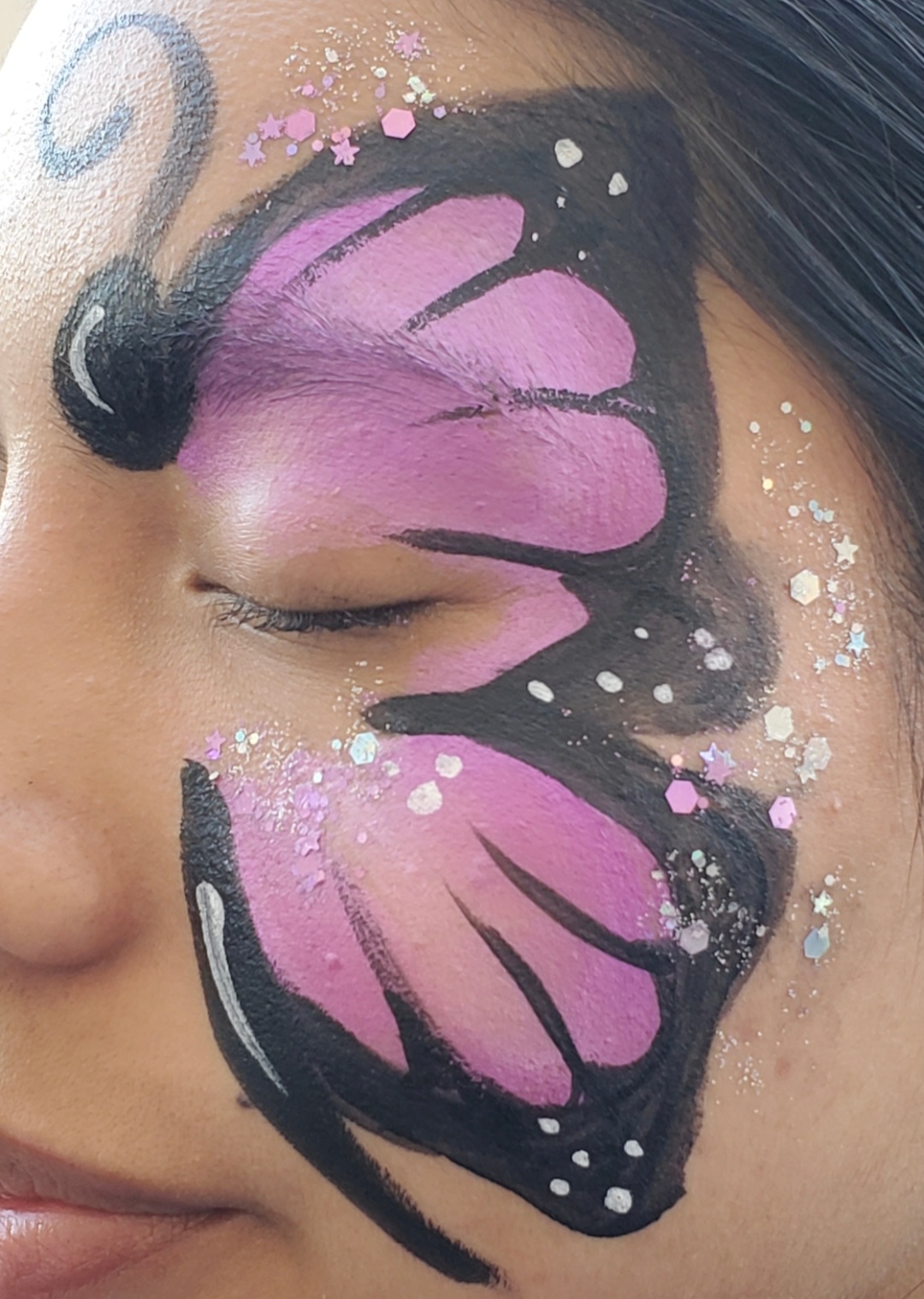 Purple Butterfly